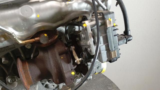 B47D20A BMW Motor completo  disponible Ourense