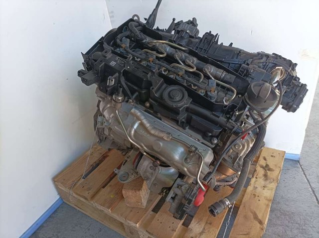 BMW B47D20A Motor completo  en stock Valencia