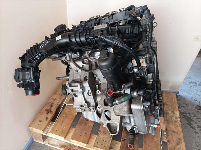B47D20A BMW Motor completo  en stock Córdoba