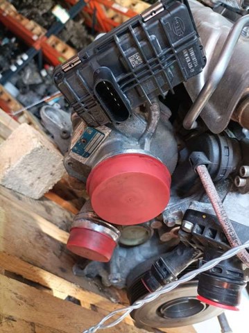 BMW B47D20A Motor completo comprar Pamplona
