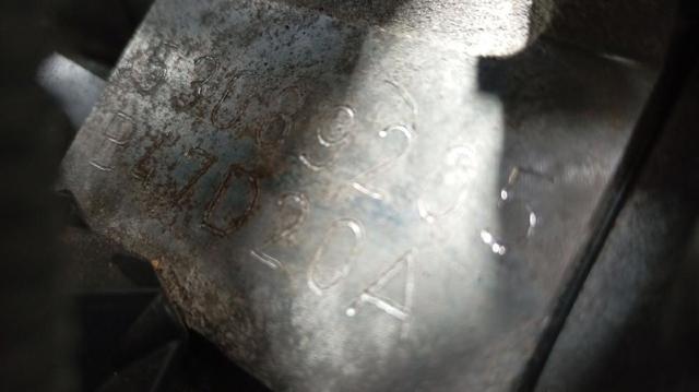 BMW B47D20A Motor completo  comprar en Albacete