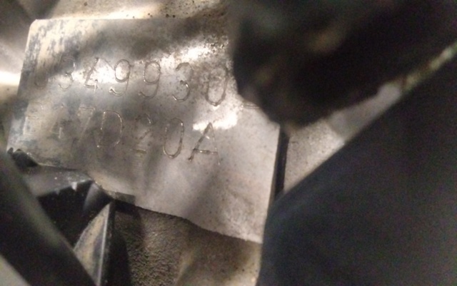 BMW B47D20A Motor completo  comprar en Ponferrada