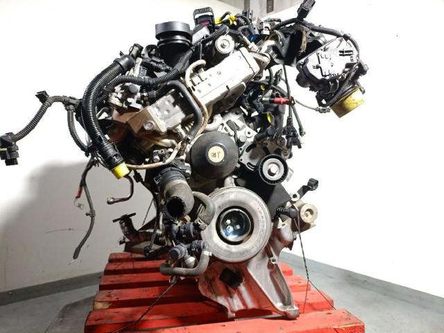 Motor BMW X3  (F25)