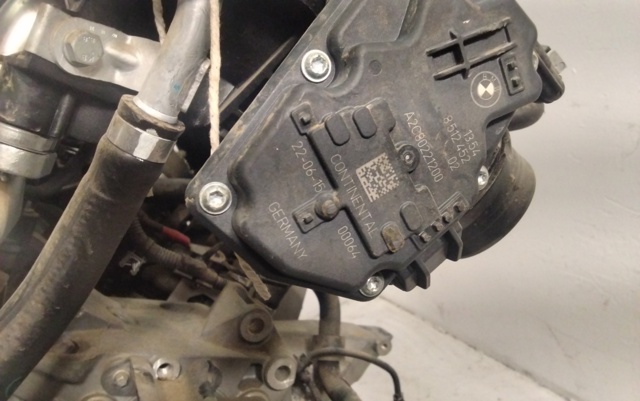 BMW B47D20A Motor completo  comprar en Ponferrada