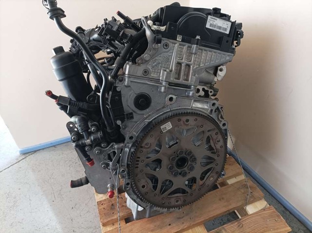 BMW B47D20A Motor completo  en stock Salamanca