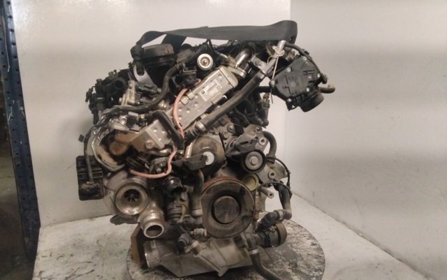 B47D20A BMW Motor completo comprar Bilbao