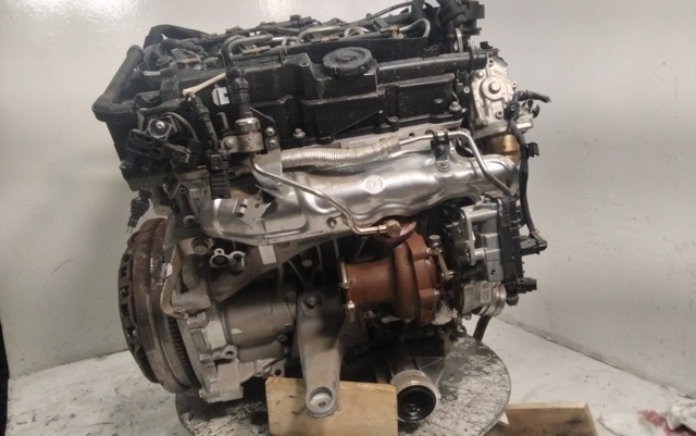 BMW B47D20A Motor completo comprar Barcelona