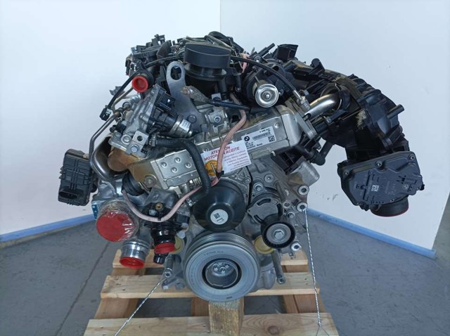 Motor BMW 2 familiar comprar en España