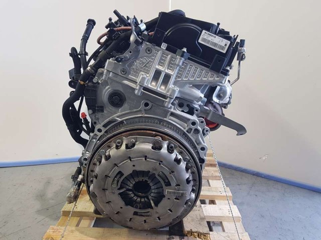 B47D20A BMW Motor completo  comprar en Oviedo
