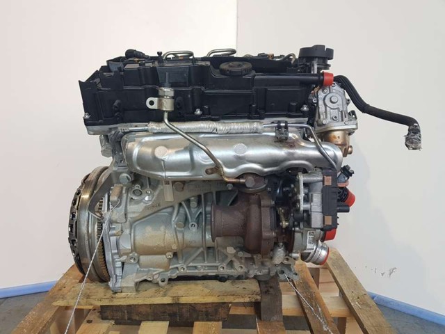 B47D20A BMW Motor completo comprar Bilbao
