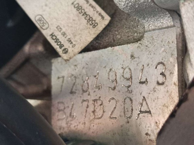 B47D20A Motor completo  en stock Granada