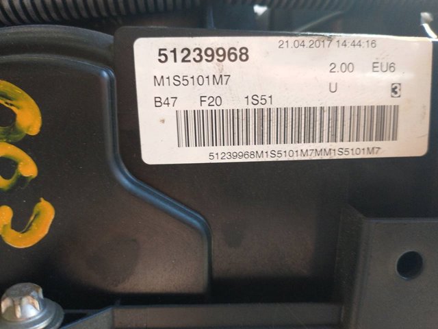 Motor para BMW X3  (F25)