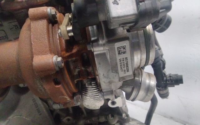 BMW B47D20A Motor completo  comprar en Albacete