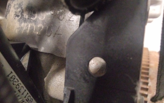 BMW B47D20A Motor completo  en stock Valencia