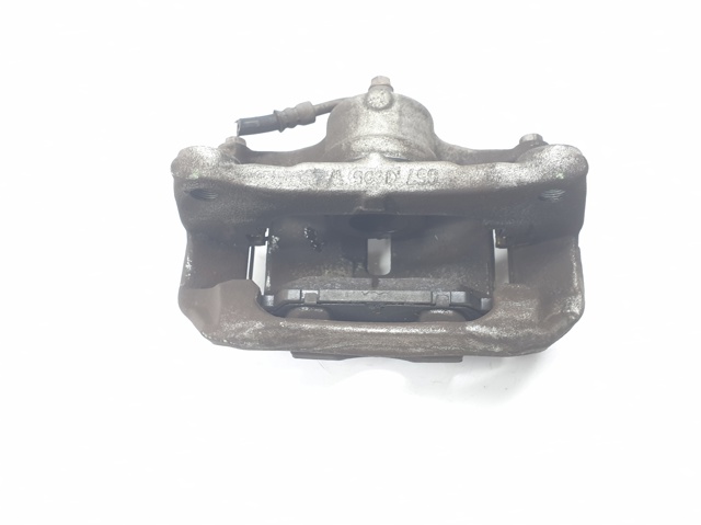 Pinza de freno delantera izquierda B4Y73399ZB Mazda