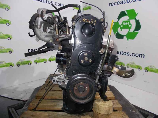 Motor completo B5 Hyundai/Kia