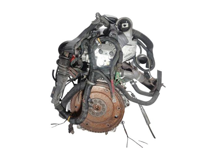 VOLVO B5244S Motor completo  en stock Terrassa