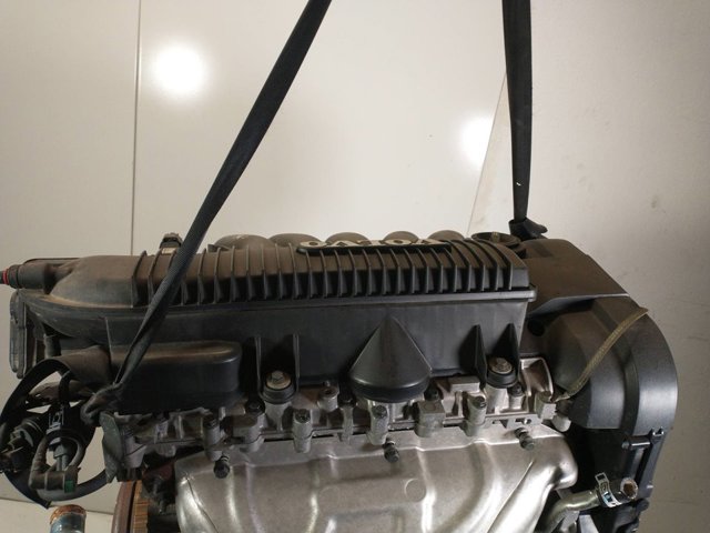VOLVO B5244S Motor completo  disponible Valladolid