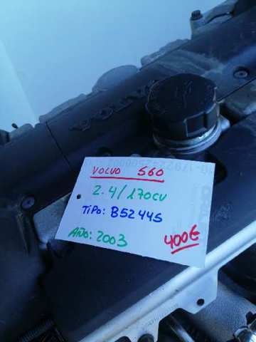 VOLVO B5244S Motor completo  disponible Lugo