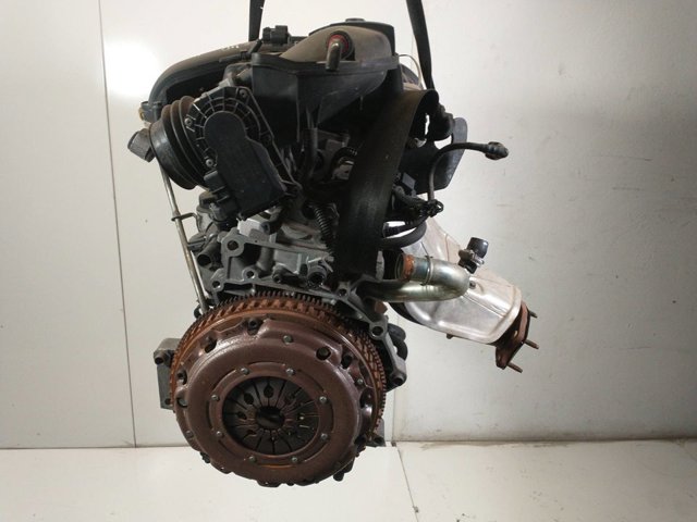 VOLVO B5244S Motor completo comprar Tarragona
