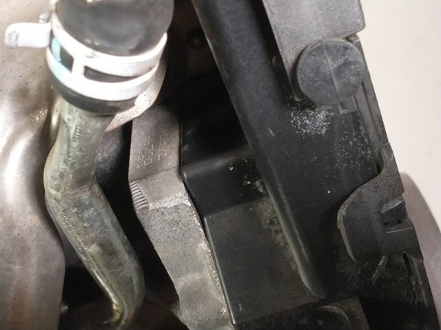 VOLVO B5244S Motor completo  en stock Valencia