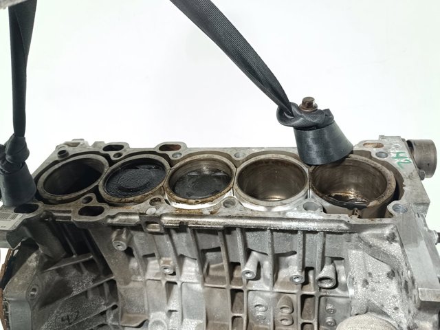 VOLVO B5244S2 Motor completo comprar Barcelona