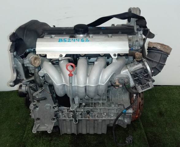 Motor completo para volvo 850 (854) (1991-1994) 2.4 b5252s B5244S2