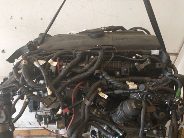 Motor completo B57D30A BMW