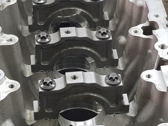 Motor completo BMW 3 G20