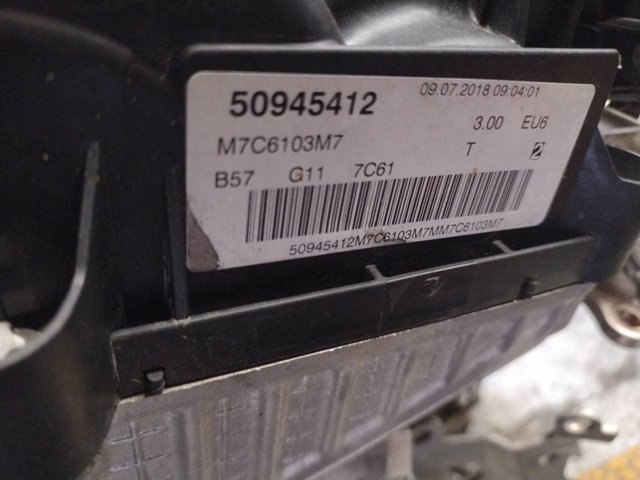 B57D30B Motor completo  comprar en Reus