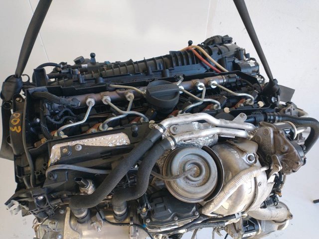 BMW B57D30B Motor completo  disponible España