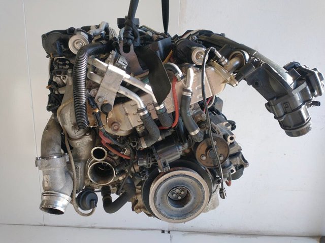 B57D30B BMW Motor completo  en stock Huelva