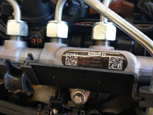 B57D30B BMW Motor completo  en stock Córdoba