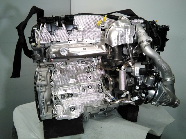 Motor completo B57D30B BMW