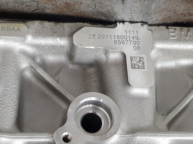 Motor completo BMW 3 G20