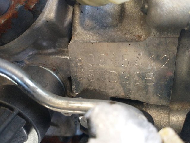B57D30B BMW Motor completo comprar Alcalá