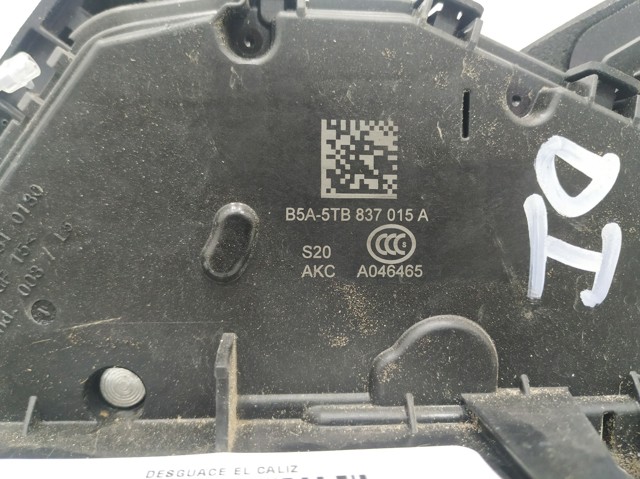VAG B5A5TB837015A comprar Tarragona