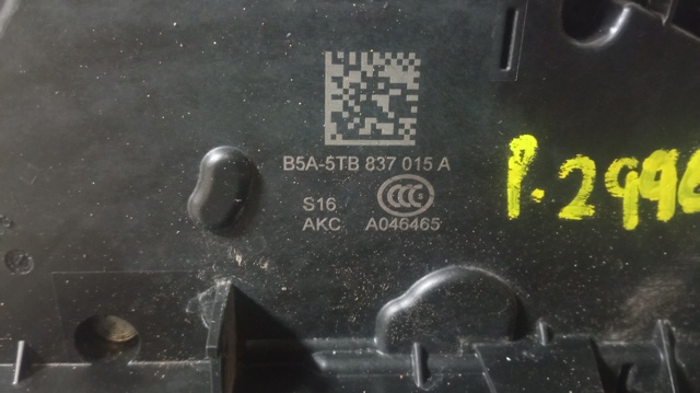 B5A5TB837015A VAG  comprar en Oviedo