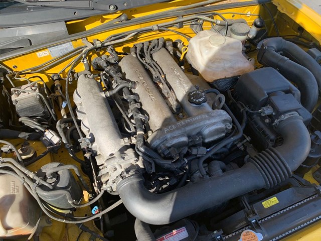 Motor completo B6 Mazda