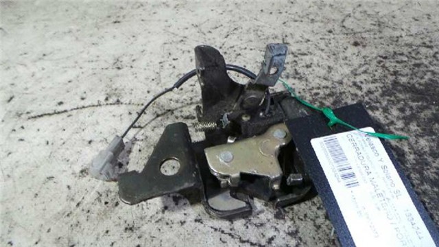 B6 MAZDA Motor completo  disponible Ourense