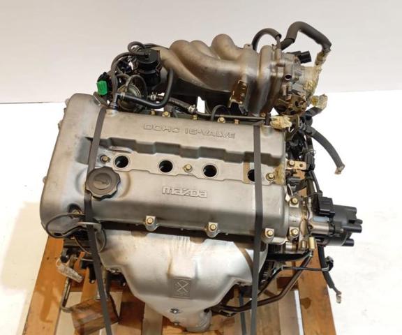 Motor completo Mazda 323 BG