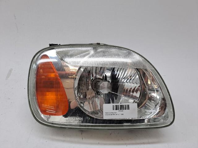 Faro delantero derecho Nissan Micra  desde 75,50 €