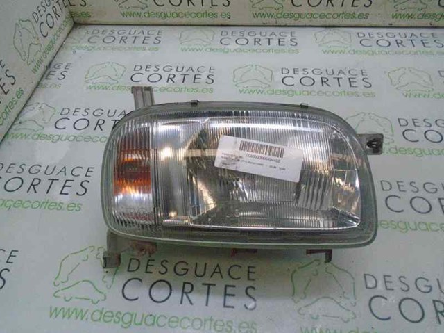 Faro derecho B60105F206 Nissan