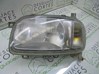 Faros delantero izquierdo B60605F206 NISSAN