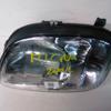 Faros delantero izquierdo B60606F620 NISSAN