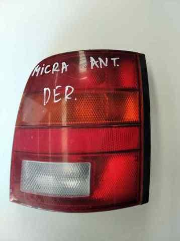  Micra  hatchback (1992-2003) original desde 45,01 €