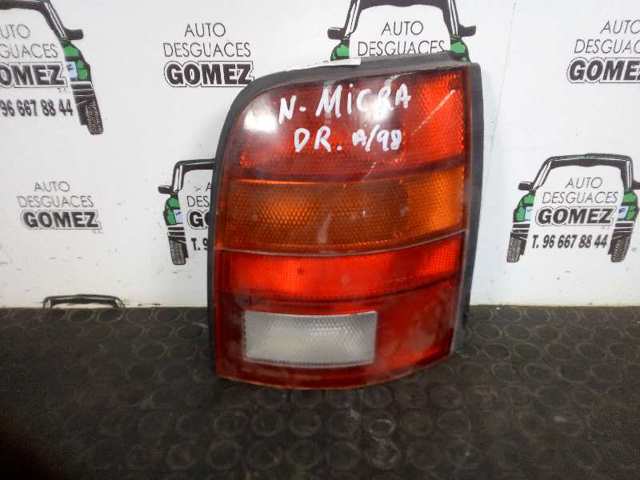 Precio del repuesto  Micra  hatchback