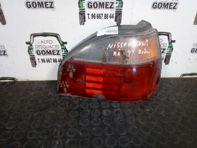 Piloto trasero derecho para Nissan Sunny N14