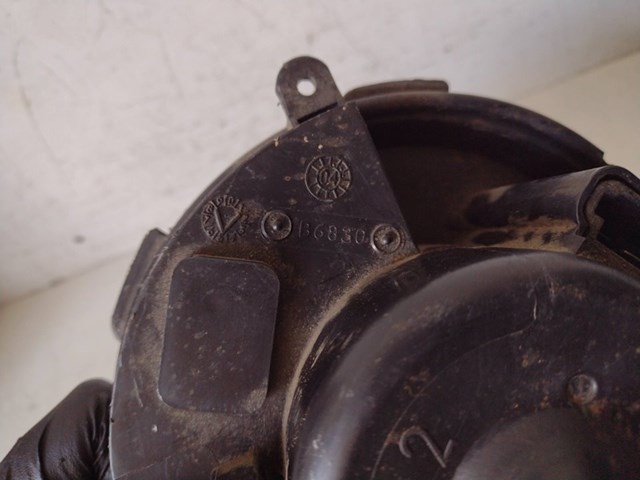 PEUGEOT B6830 Motor del ventilador del calefactor  comprar en Albacete