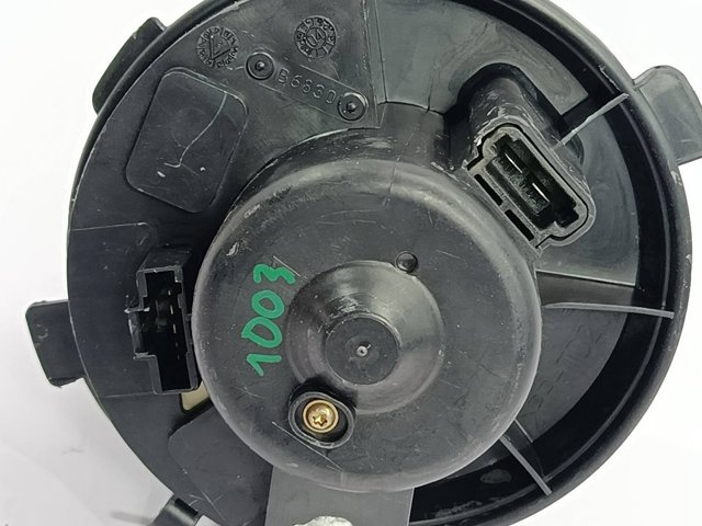 B6830 PEUGEOT Motor del ventilador del calefactor  disponible Alicante